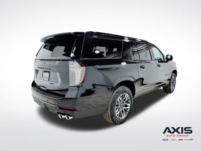2026 Chevrolet Suburban Z71