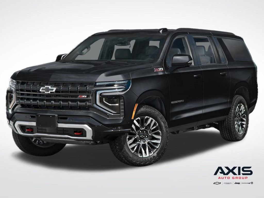 2026 Chevrolet Suburban Z71