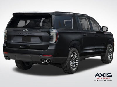 2026 Chevrolet Suburban Z71