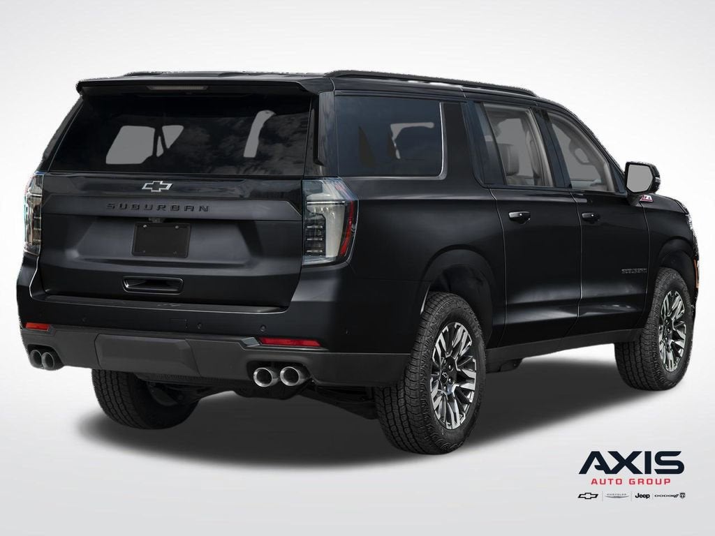 2026 Chevrolet Suburban Z71