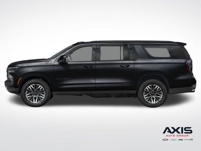 2026 Chevrolet Suburban Z71