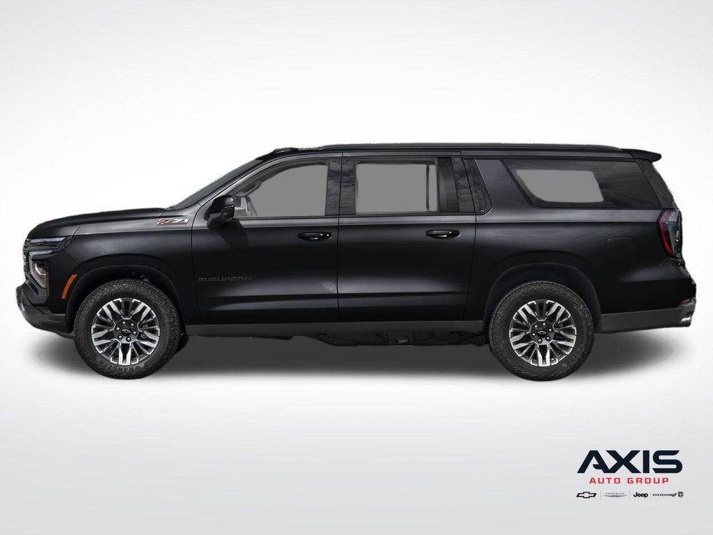 2026 Chevrolet Suburban Z71
