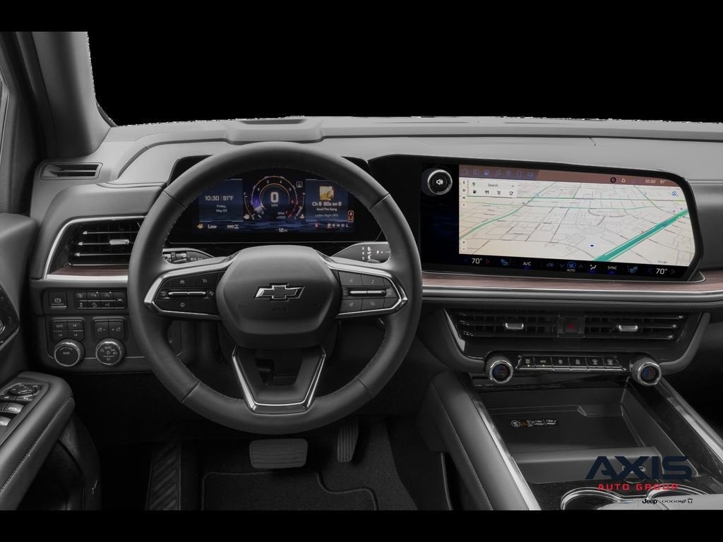 2026 Chevrolet Suburban Z71