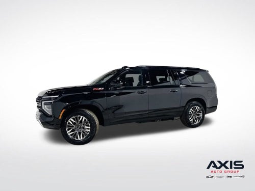 2026 Chevrolet Suburban Z71