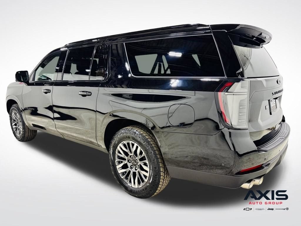 2026 Chevrolet Suburban Z71
