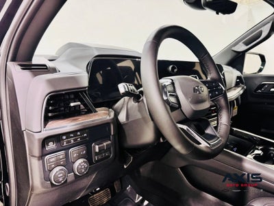2026 Chevrolet Suburban Z71