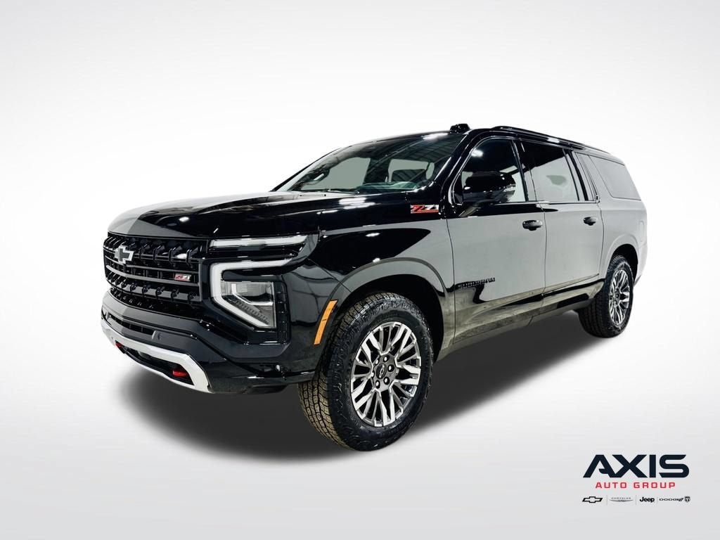 2026 Chevrolet Suburban Z71