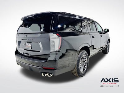 2026 Chevrolet Suburban Z71