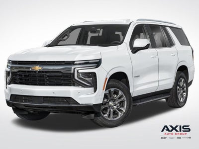 2025 Chevrolet Tahoe LS