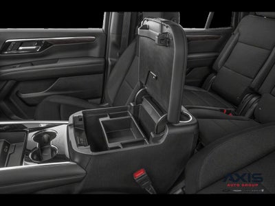 2025 Chevrolet Tahoe LS