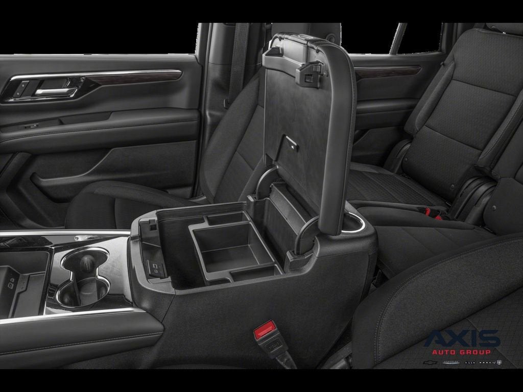 2025 Chevrolet Tahoe LS