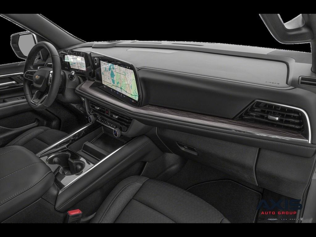 2025 Chevrolet Tahoe LS