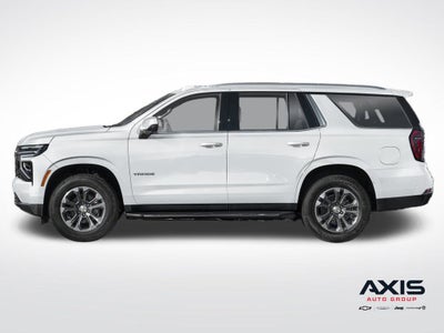 2025 Chevrolet Tahoe LS