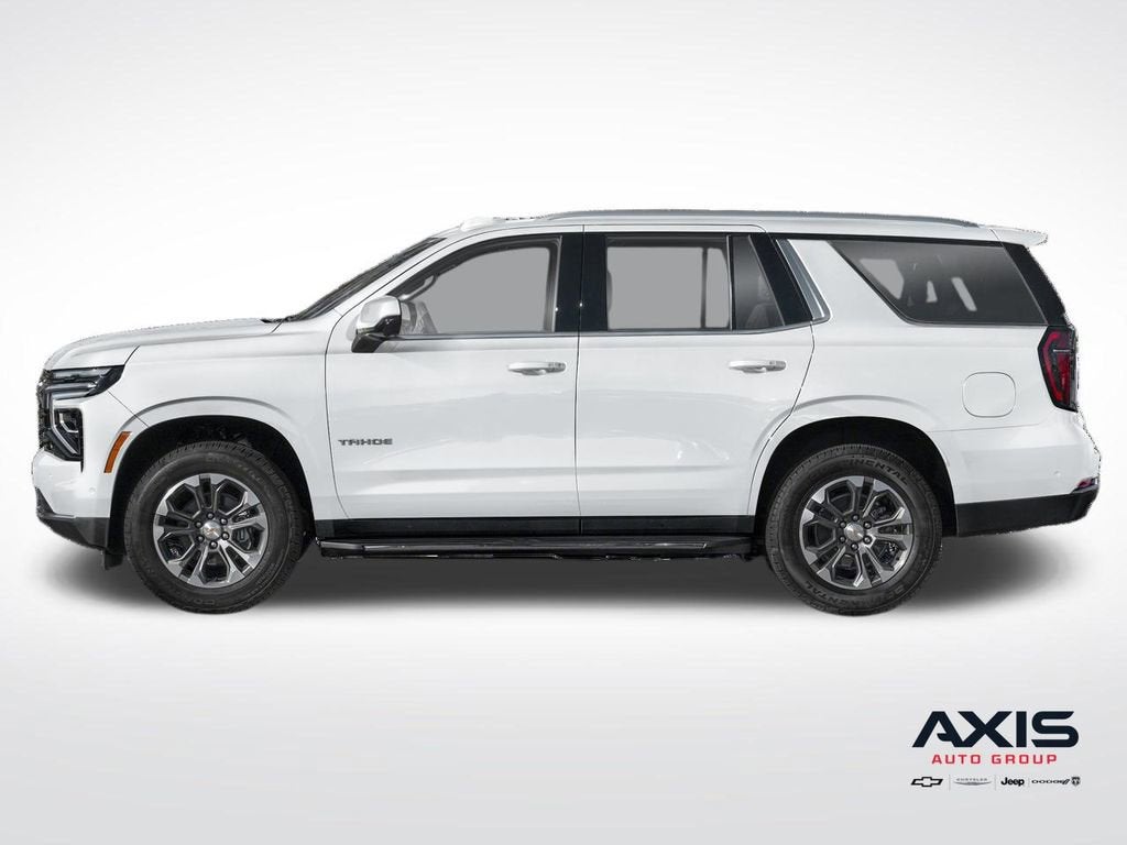 2025 Chevrolet Tahoe LS