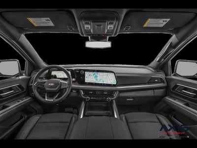 2025 Chevrolet Tahoe LS