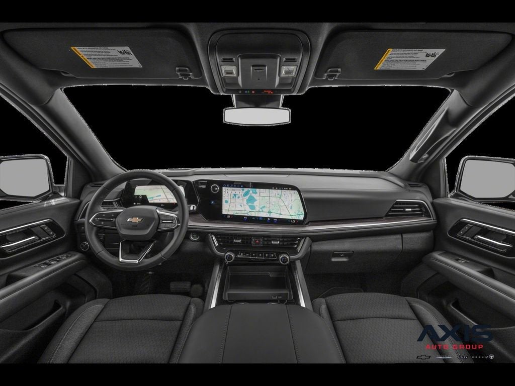 2025 Chevrolet Tahoe LS