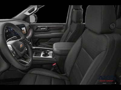2025 Chevrolet Tahoe LS