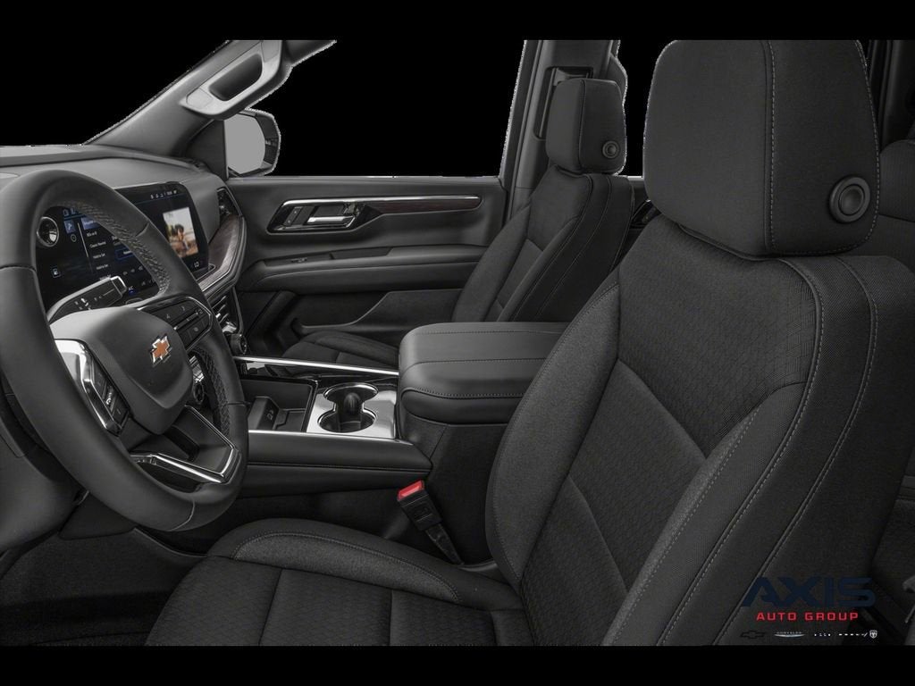 2025 Chevrolet Tahoe LS