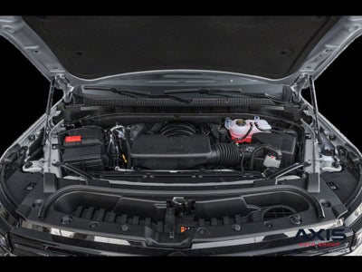 2025 Chevrolet Tahoe LS
