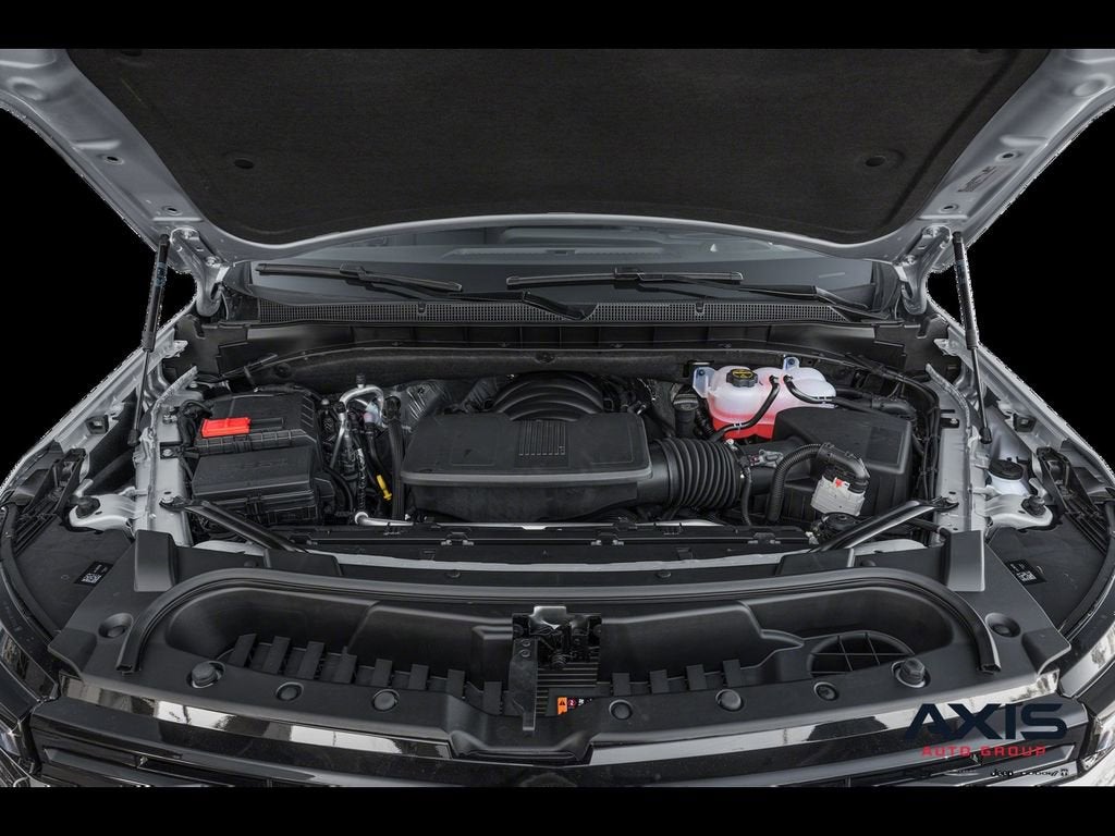 2025 Chevrolet Tahoe LS