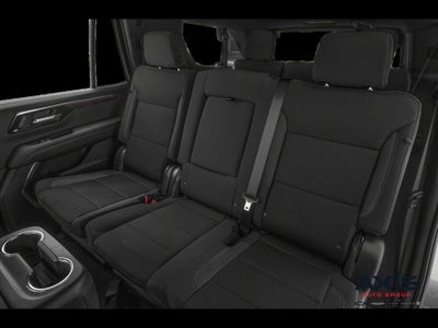 2025 Chevrolet Tahoe LS