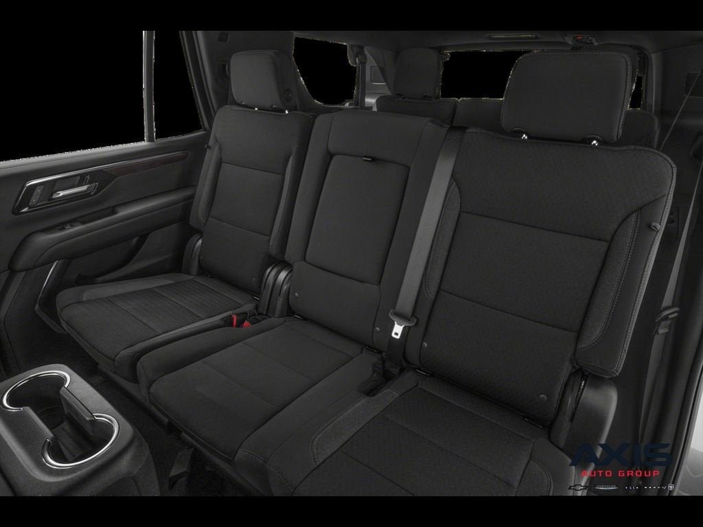 2025 Chevrolet Tahoe LS