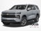 2026 Chevrolet Tahoe Police Package Commercial