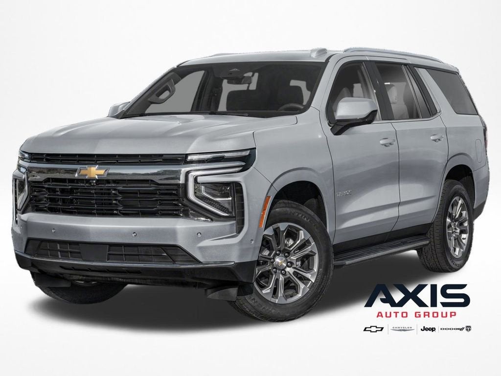 2026 Chevrolet Tahoe Police Package Commercial