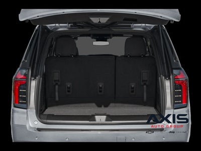 2026 Chevrolet Tahoe Police Package Commercial