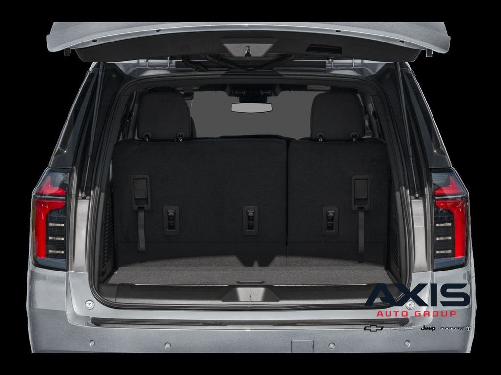 2026 Chevrolet Tahoe Police Package Commercial