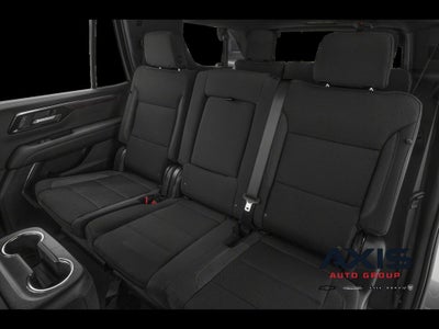 2026 Chevrolet Tahoe Police Package Commercial