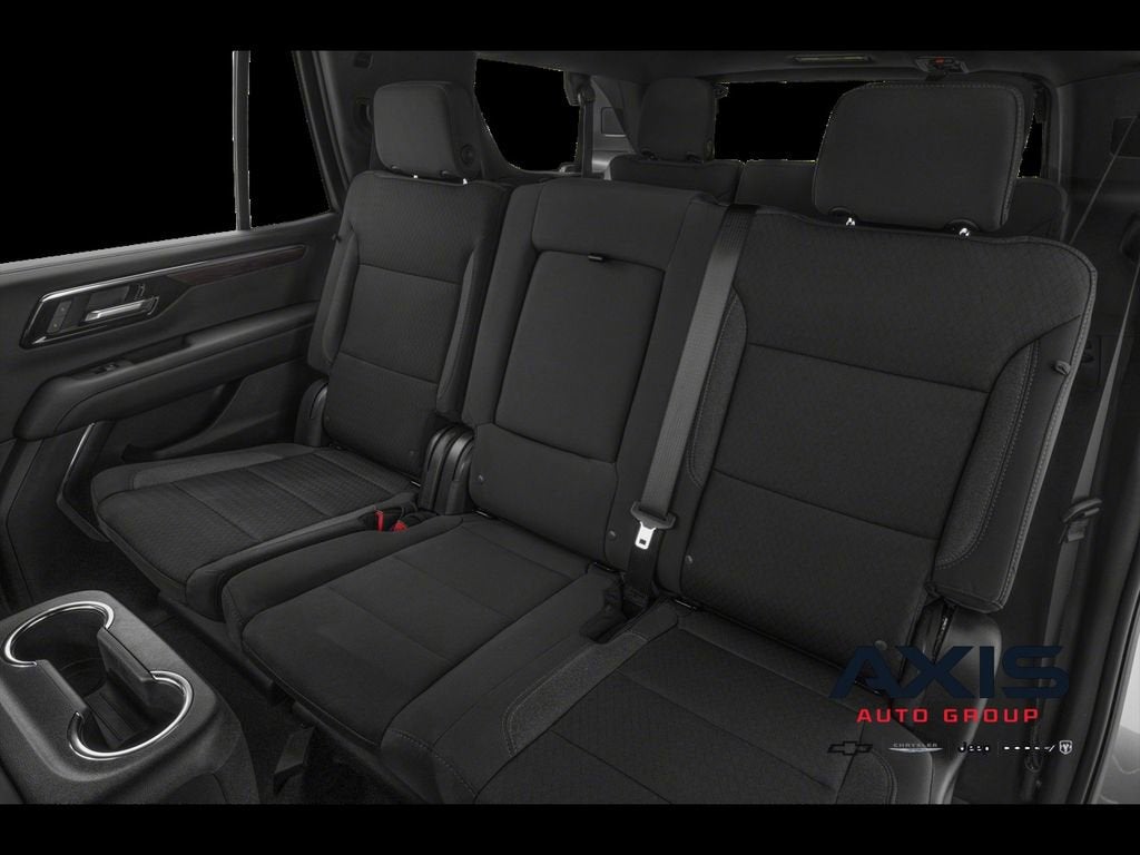 2026 Chevrolet Tahoe Police Package Commercial