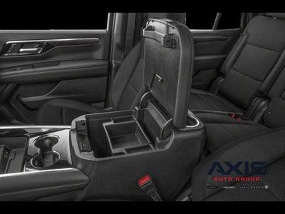 2026 Chevrolet Tahoe Police Package Commercial
