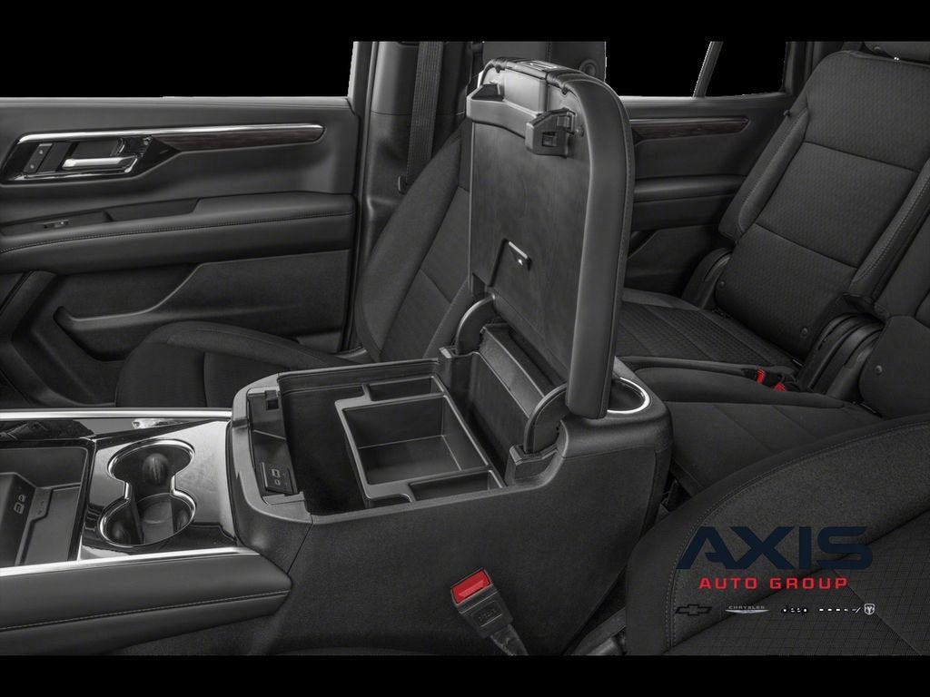 2026 Chevrolet Tahoe Police Package Commercial
