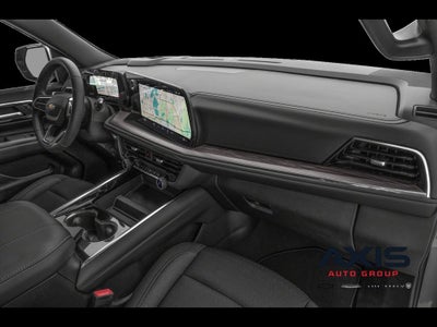 2026 Chevrolet Tahoe Police Package Commercial