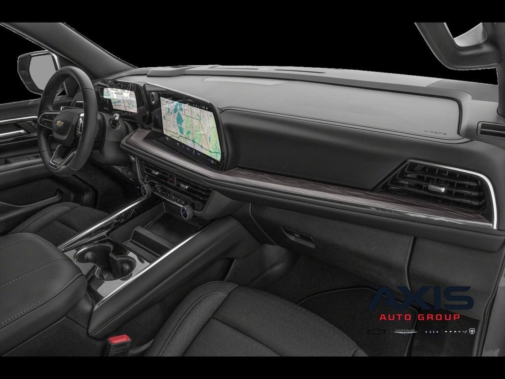 2026 Chevrolet Tahoe Police Package Commercial