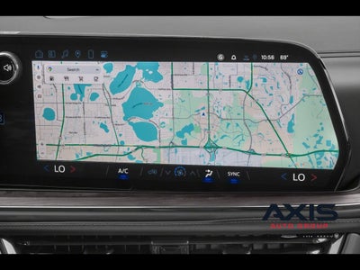 2026 Chevrolet Tahoe Police Package Commercial