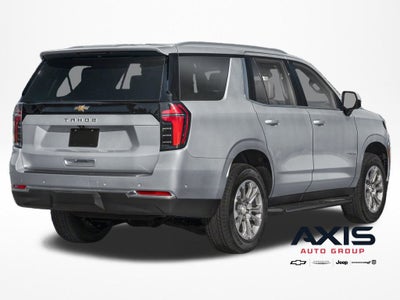 2026 Chevrolet Tahoe Police Package Commercial