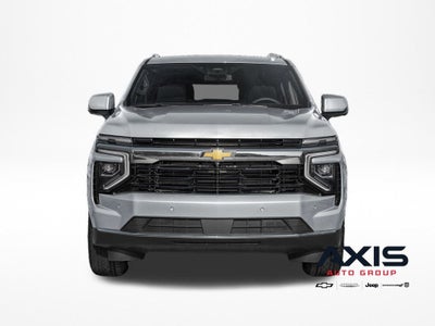 2026 Chevrolet Tahoe Police Package Commercial
