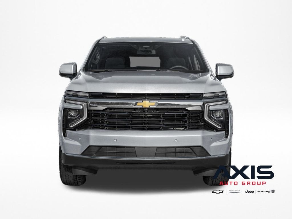 2026 Chevrolet Tahoe Police Package Commercial