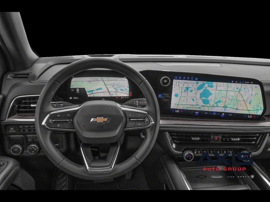 2026 Chevrolet Tahoe Police Package Commercial