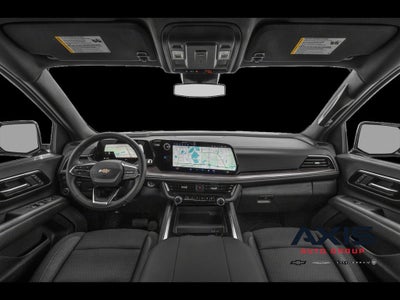 2026 Chevrolet Tahoe Police Package Commercial