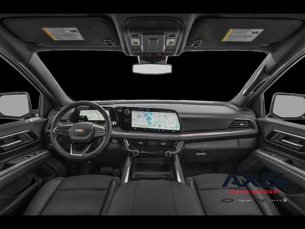 2026 Chevrolet Tahoe Police Package Commercial