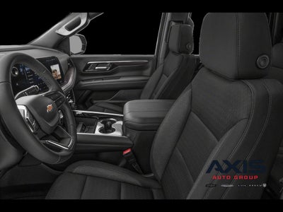 2026 Chevrolet Tahoe Police Package Commercial