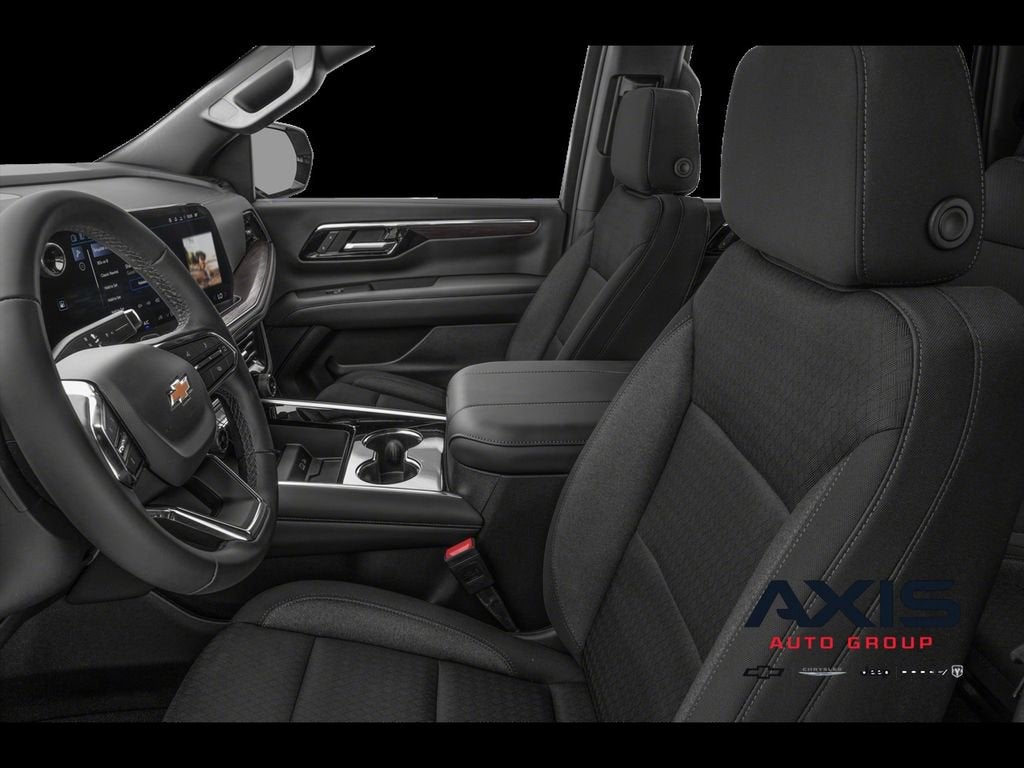 2026 Chevrolet Tahoe Police Package Commercial