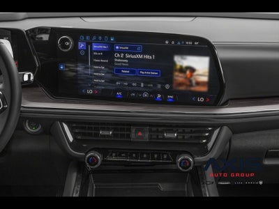 2026 Chevrolet Tahoe Police Package Commercial