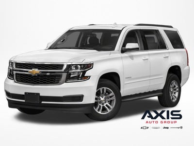 2019 Chevrolet Tahoe LS