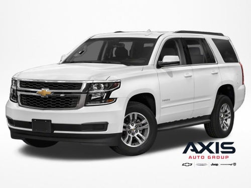 2019 Chevrolet Tahoe LS