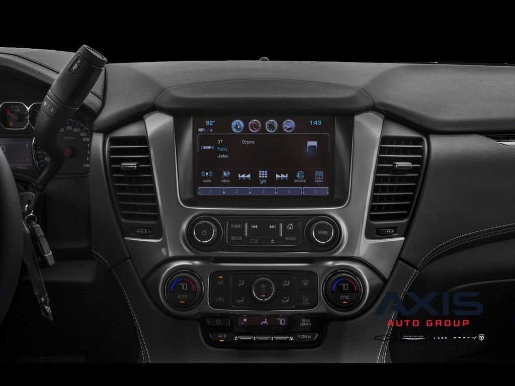 2019 Chevrolet Tahoe LS