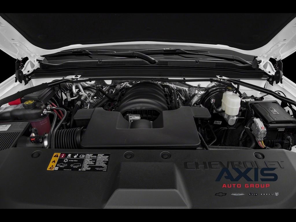 2019 Chevrolet Tahoe LS